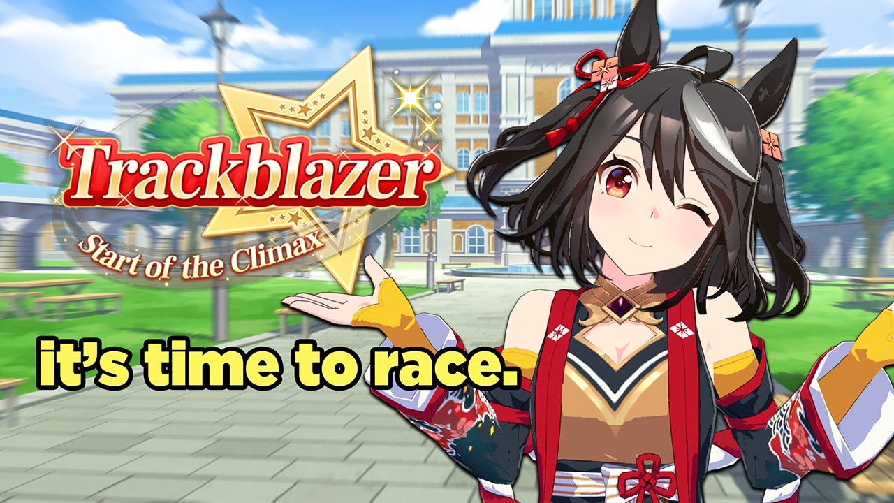 🔴 [LIVE] - GETTING BETTER AT TRACKBLAZER | Umamusume: Pretty Derby