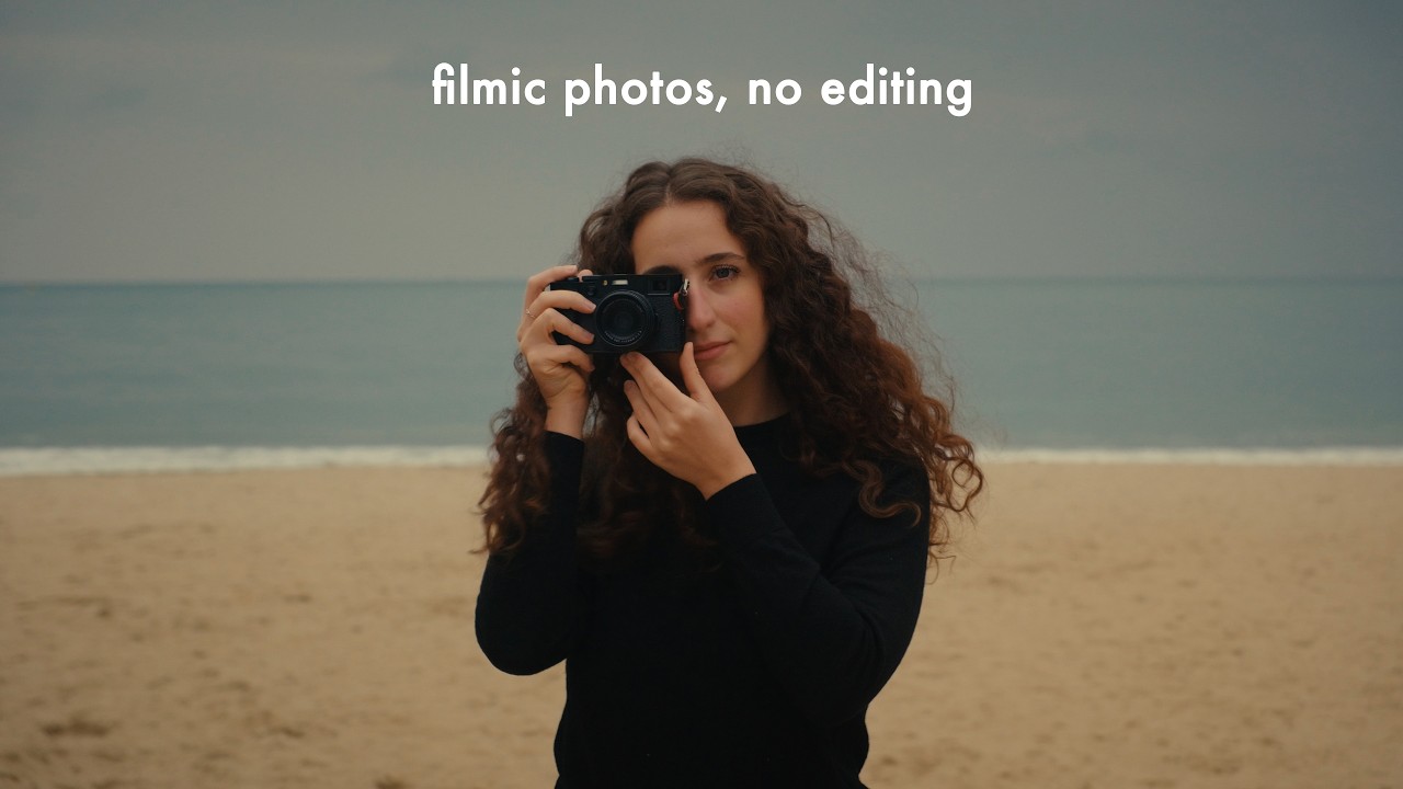 Рецепт фотопленки Fujifilm, изменивший мое фотографическое мировоззрение.