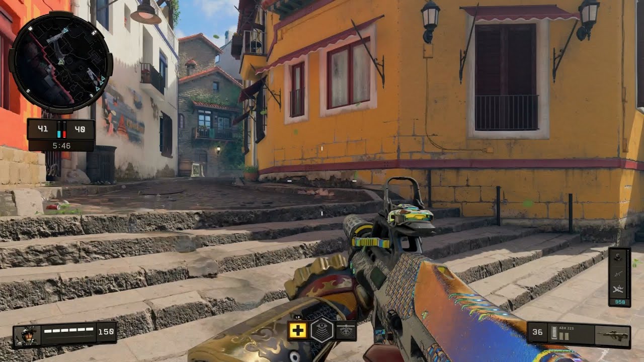 Call of Duty Black Ops 4: Team Deathmatch Gameplay (No Commentary)
