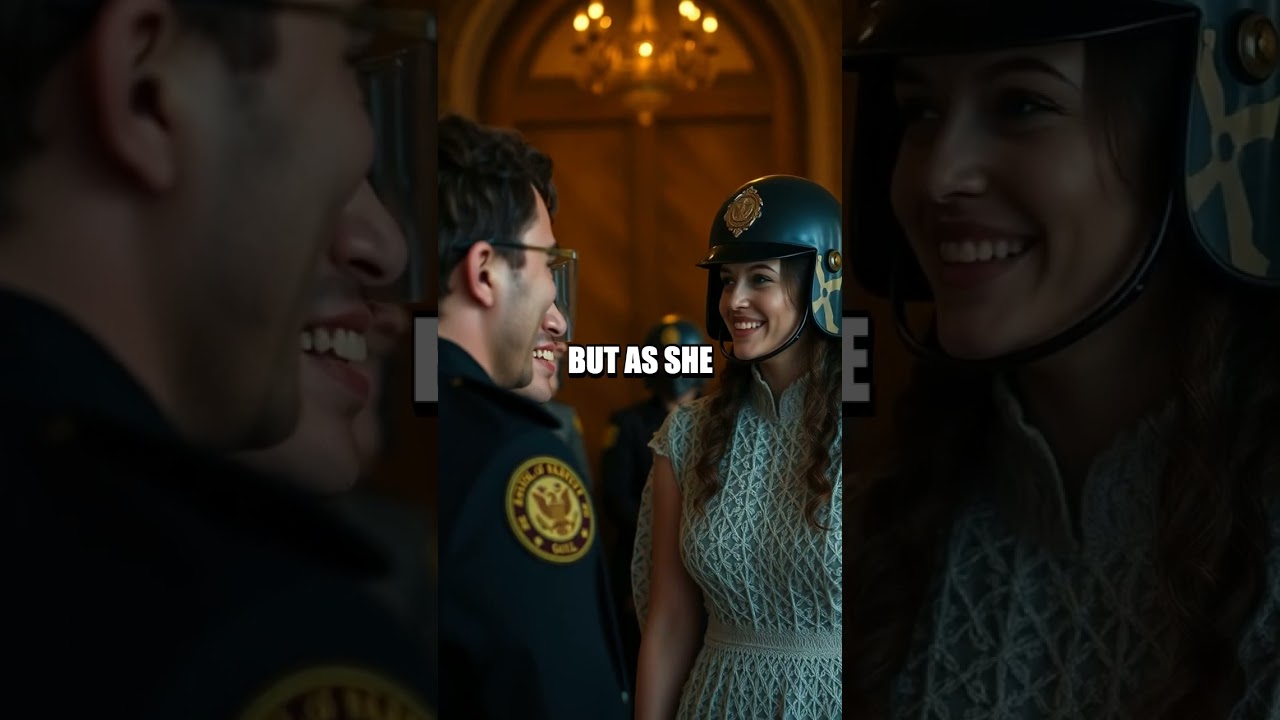 Entitled Influencer Insulted Royal Guard — But Met Instant Justice