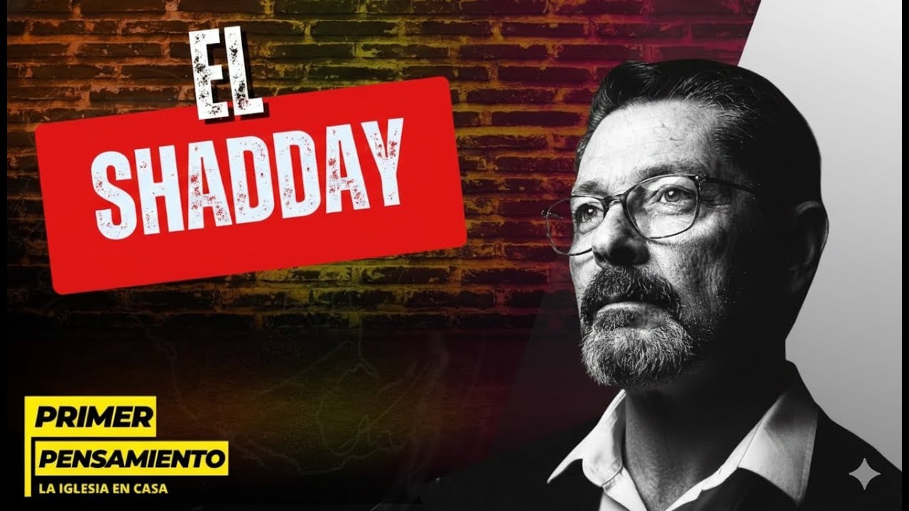 'El-Shadday PRIMER PENSAMIENTO 07/02/2026 David Armero