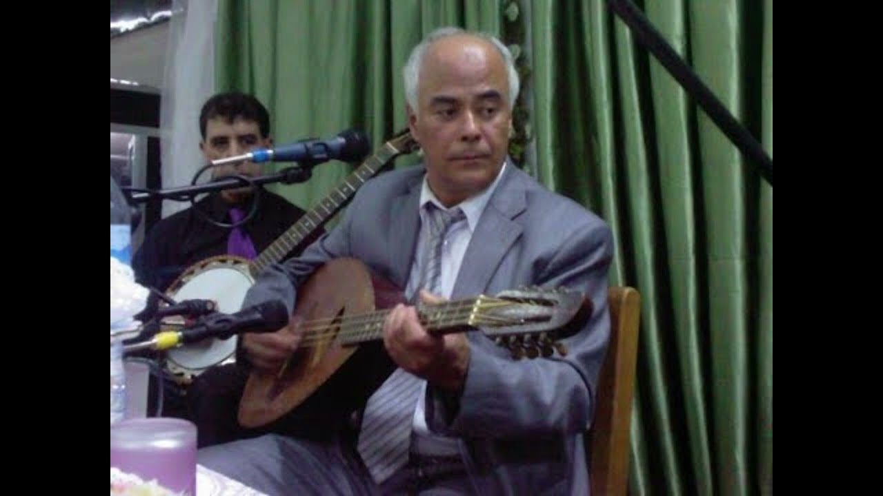 Aziouz Rais fête année 90 Ya Ghafel koum 14 Hana Ah Ya Walfi