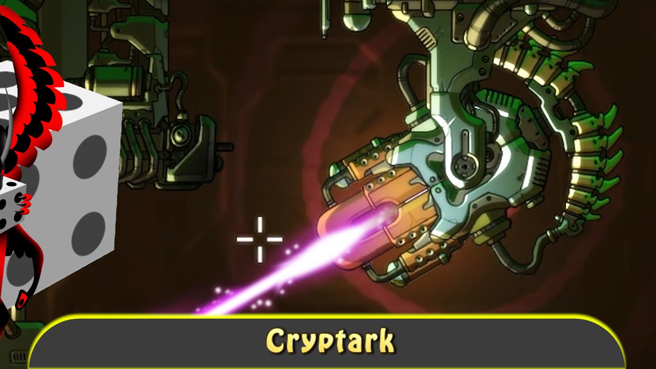 Cryptark (Dev Letter): Doing Early Access Right
