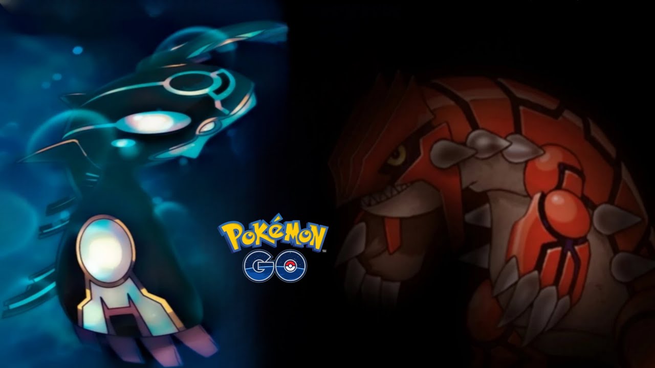 PRIMAL RAIDS LIVE 🔥 Kyogre & Groudon NOW ➜ Origin Dialga & Palkia Later #pokemongo #viral #live