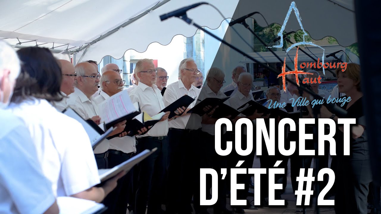 Hombourg-Haut | Concert d'été #2