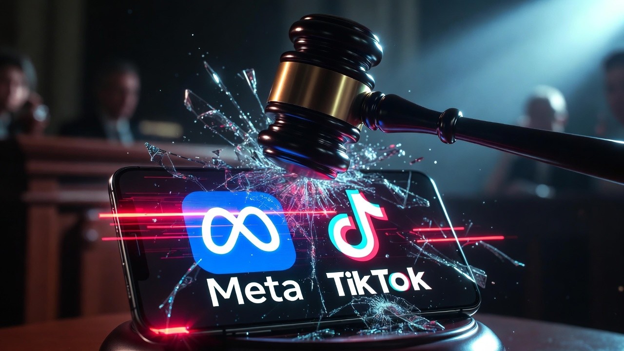 The $100 Billion Lawsuit That Could Break Big Tech.