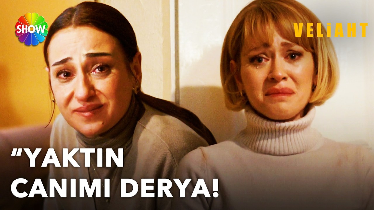 ''Canını yakmayı çok istedim ama böyle olsun istemedim!'' | Veliaht 21. Bölüm