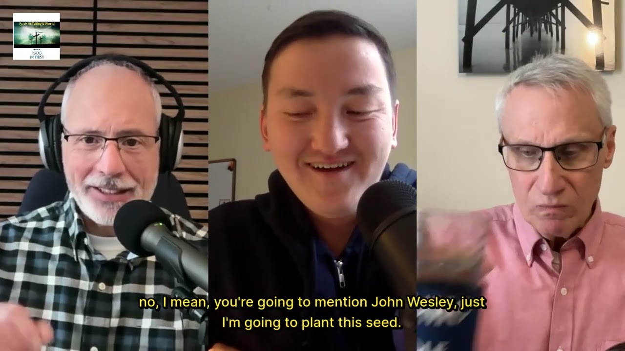 Faith in Today's World; God's Grace; ep#22