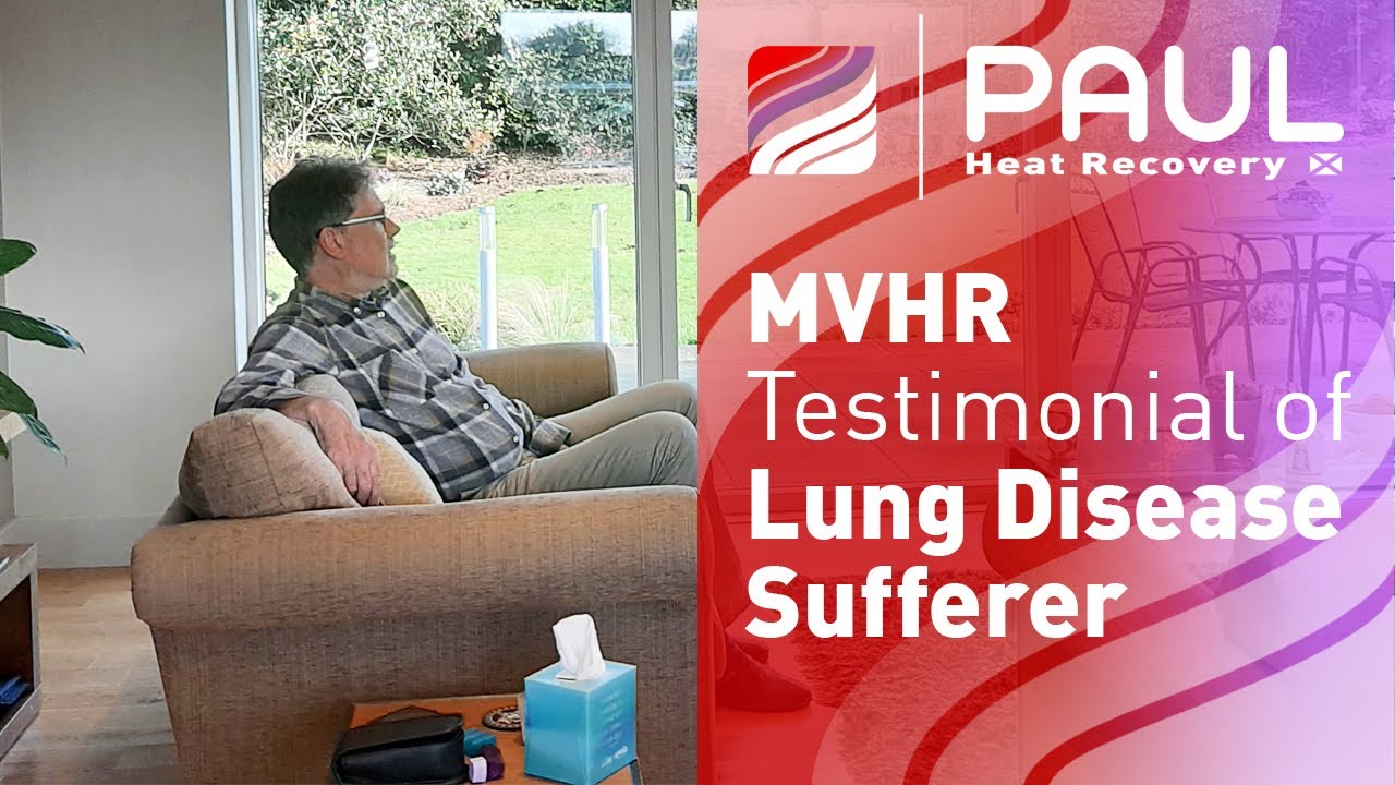 PH MVHR: Testimonial of Lung Disease Sufferer