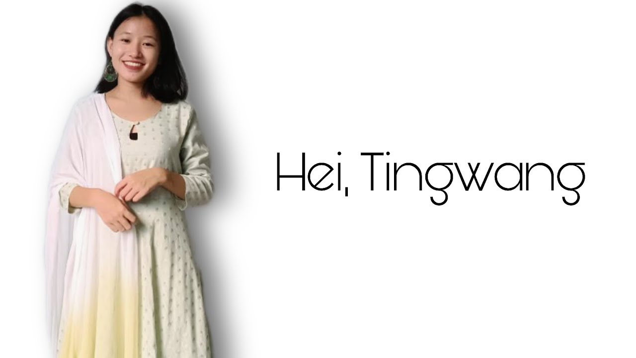 Hei, Tingwang|| Cecelia Mpame (Official Lyrics Video) Zeme Gospel Song.