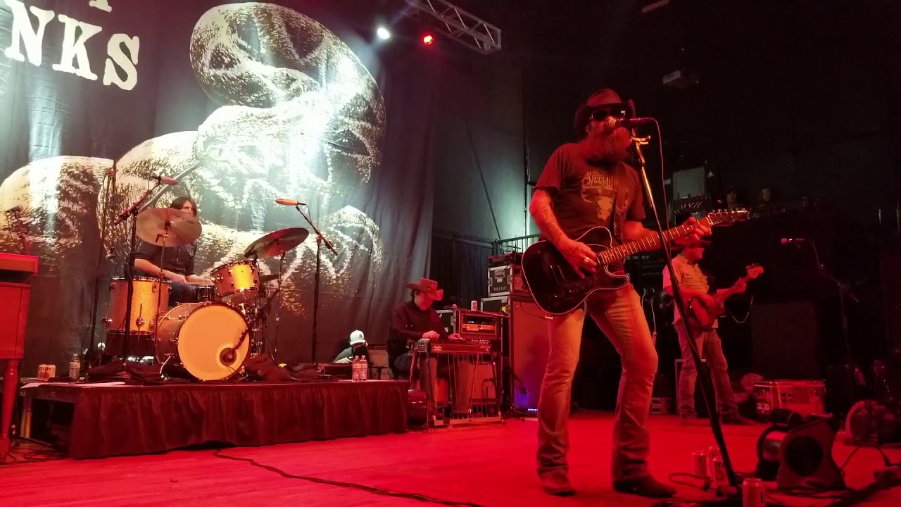 Cody Jinks at the Marc - Hippies and Cowboys