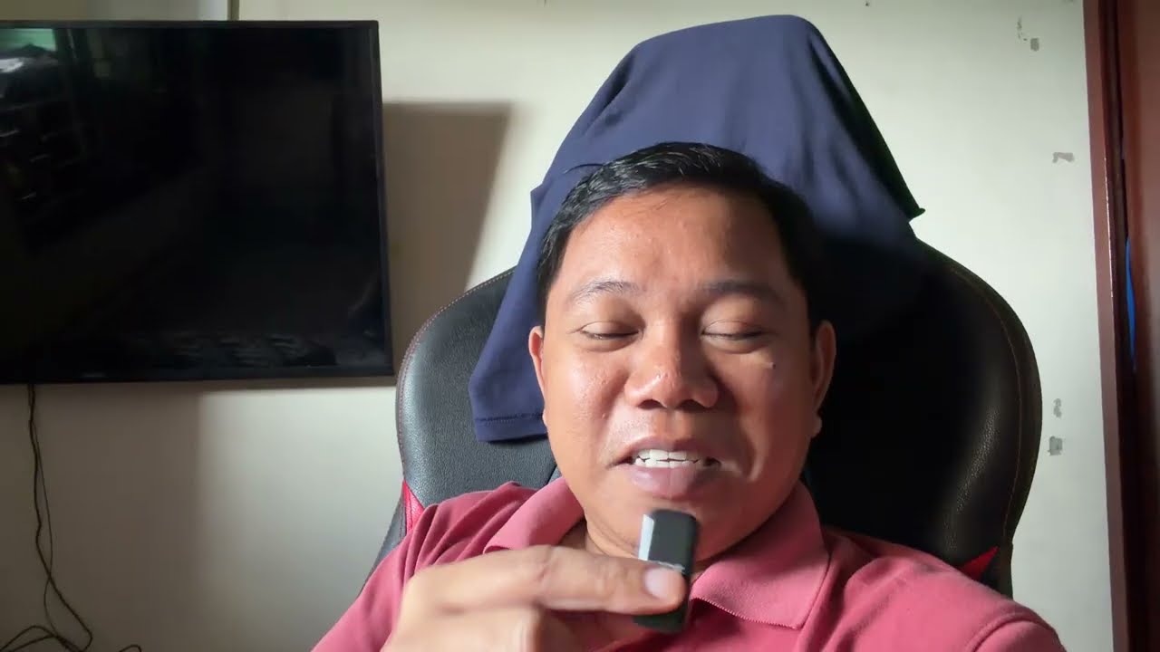 May share lang ako