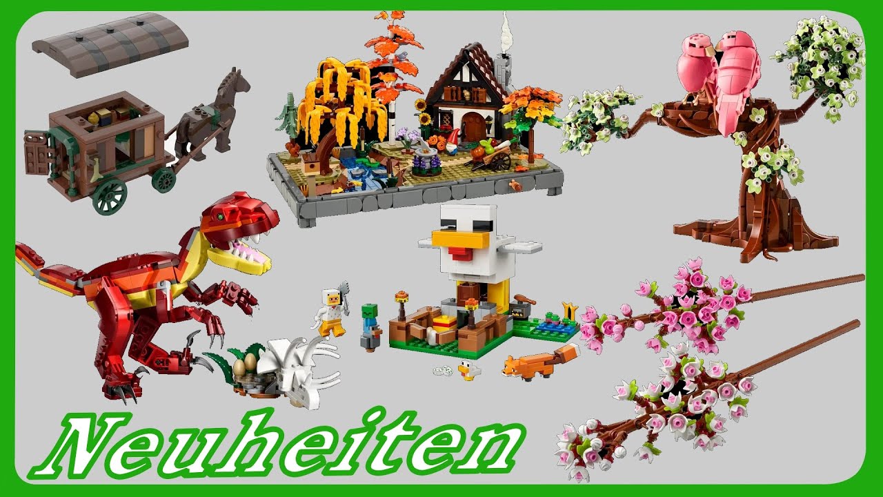 Neuheiten - Januar 2026