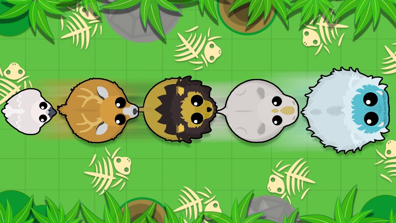 NEW ULTIMATE RARES ONLY CHALLENGE IN MOPE.IO // GETTING TO 1M XP WITH ONLY RARE ANIMALS!