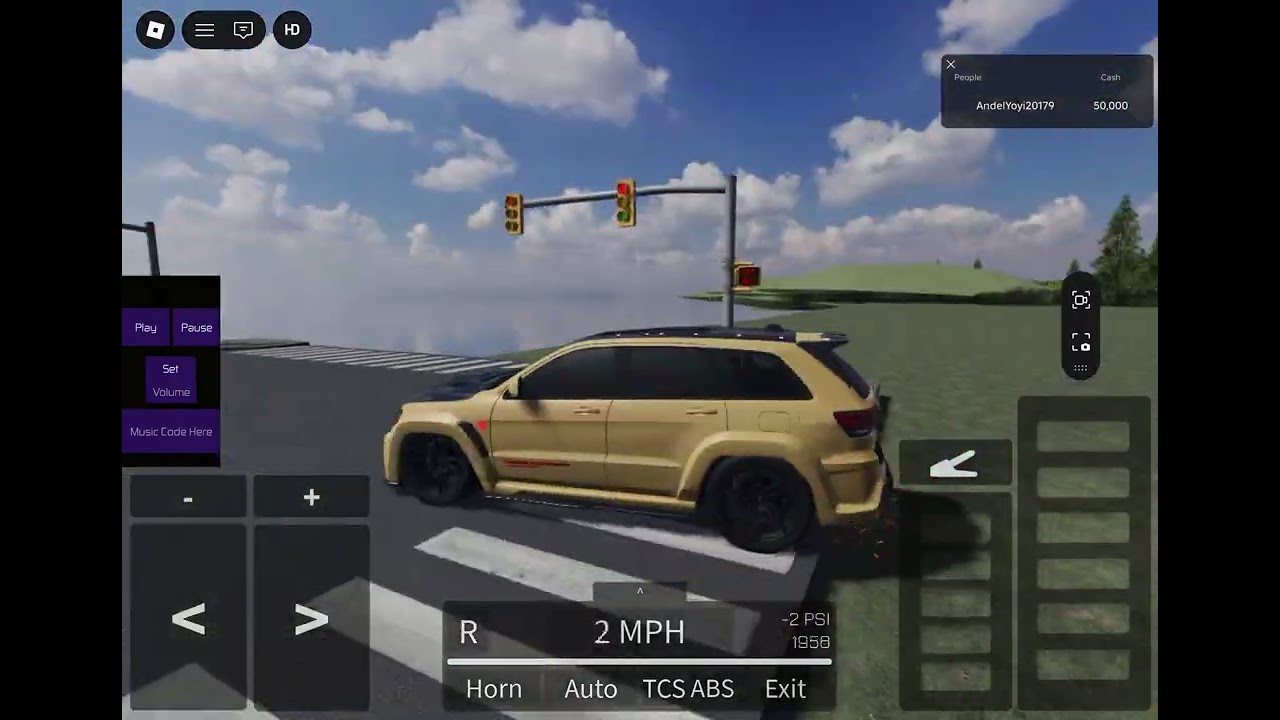 2018 Jeep DemonHawk