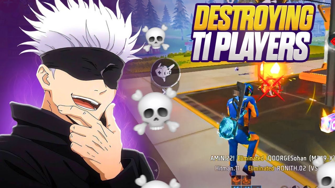 RUSHER POV 👀 | FREE FIRE MAX 🇮🇳 | TOURNAMENT HIGHLIGHTS ✨ | SPARK RUSH 🔥