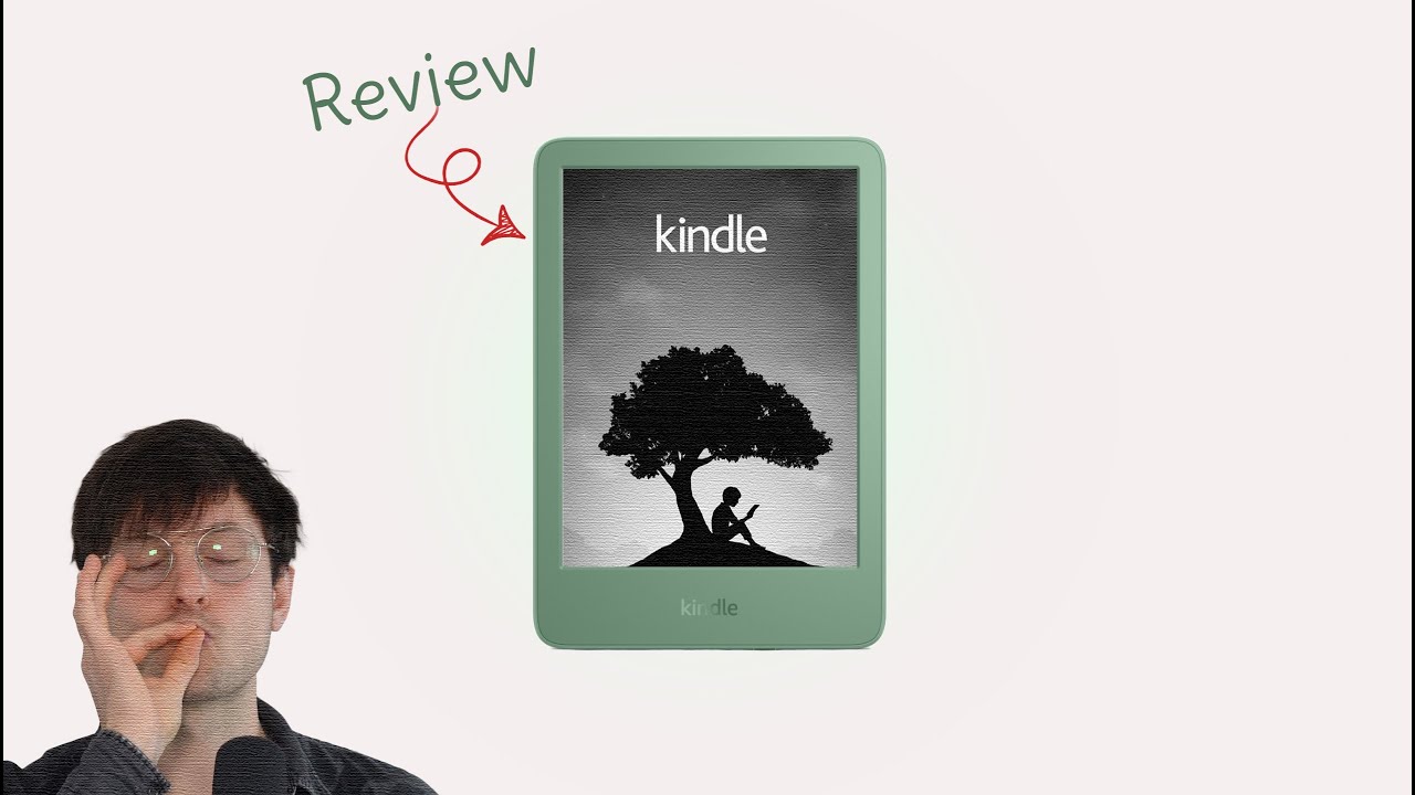 &iquest;Vale la pena comprar un Kindle en 2025? | Kindle 11 generaci&oacute;n review 2025