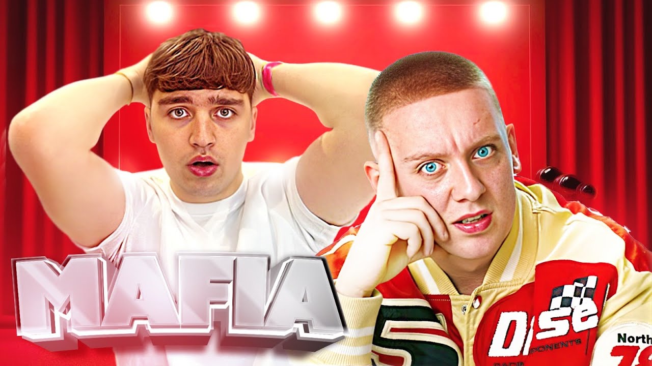 MAFIA GAME FT AITCH!!