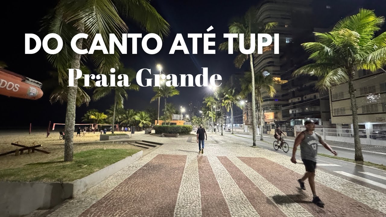PRAIA GRANDE - CANTO DO FORTE