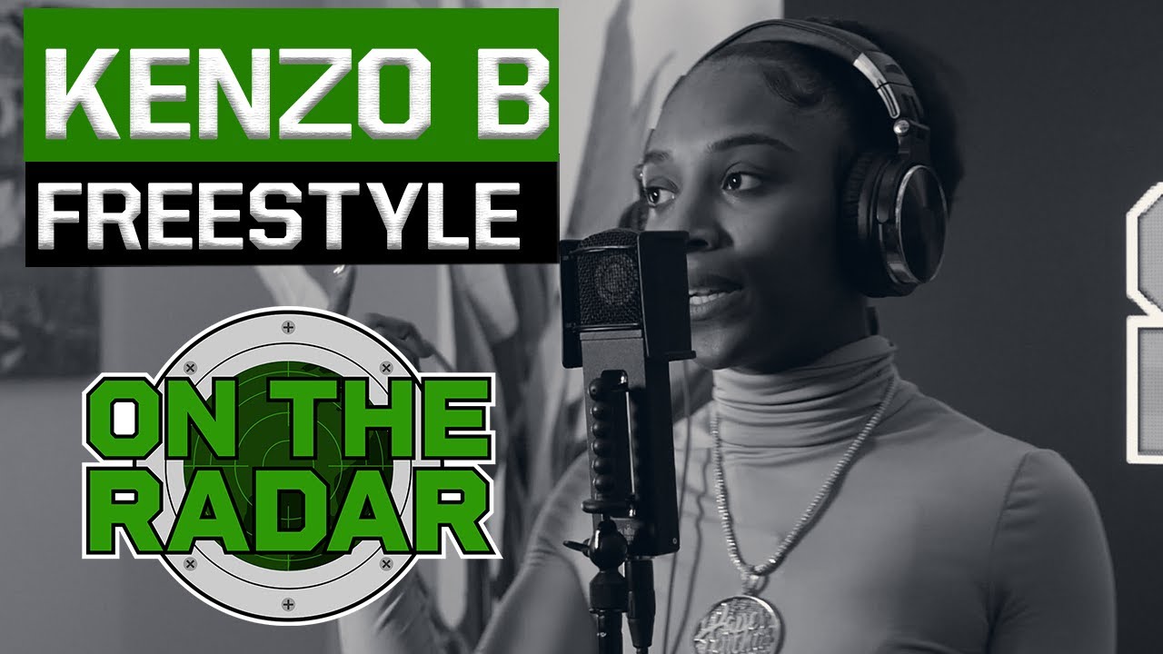 The Kenzo B Freestyle (Beat: Fivio Foreign - City Of Gods)