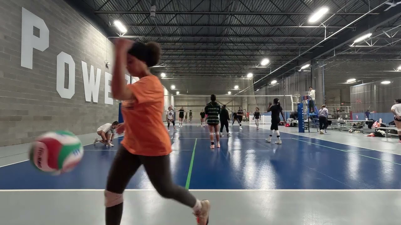 No Funds All Hustle Revolution Women’s League 2/27/26 Game 1