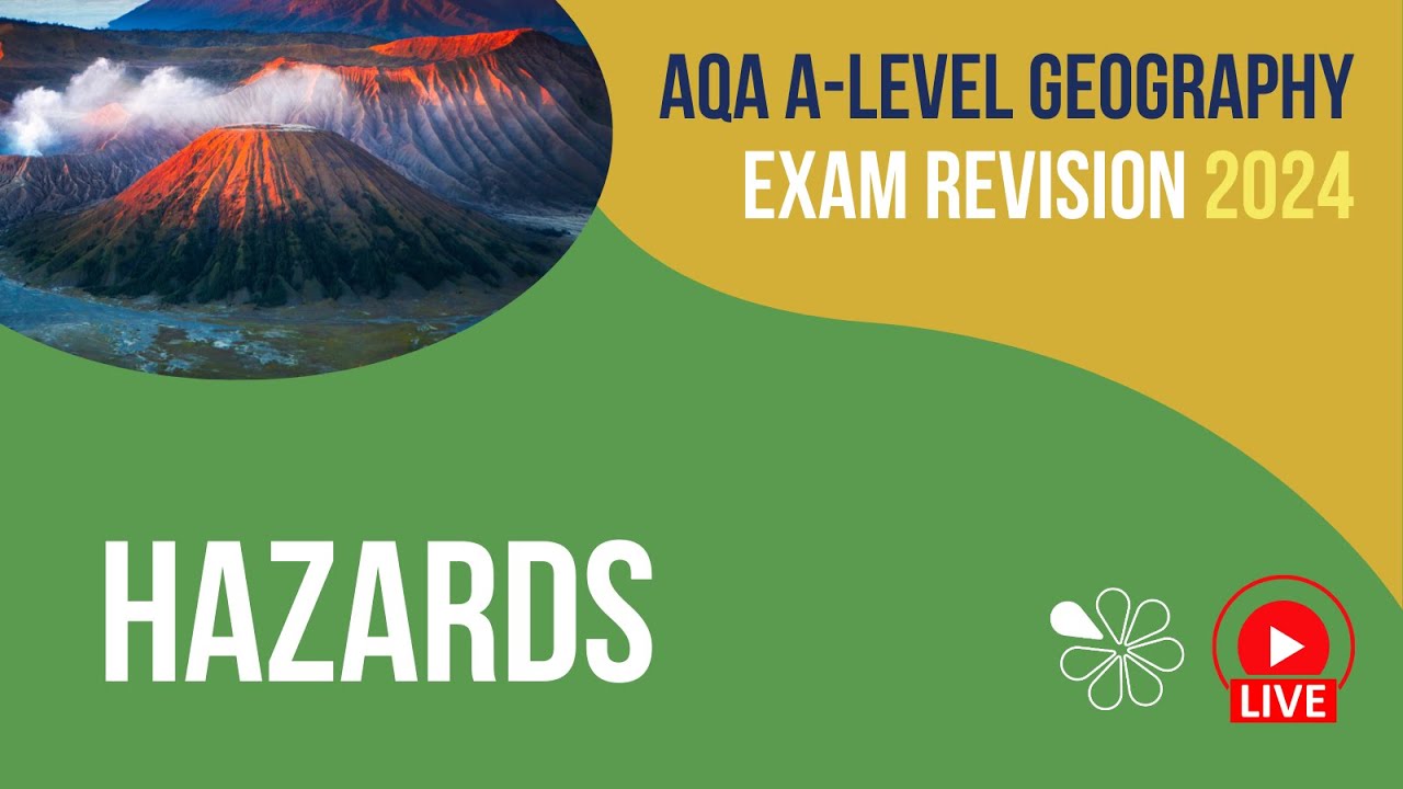 Опасности | AQA A-Level: интерактивное повторение географии