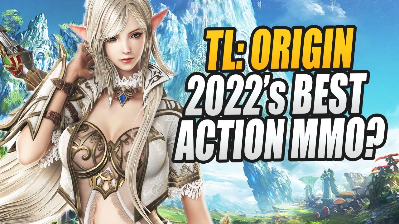 What is.. TL: Origin? 2022's Best Free Action MMORPG?