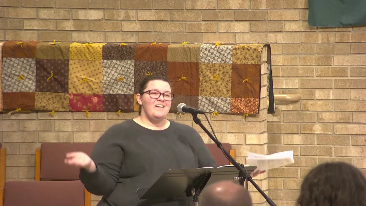 February 1, 2026 - live Sunday Services
