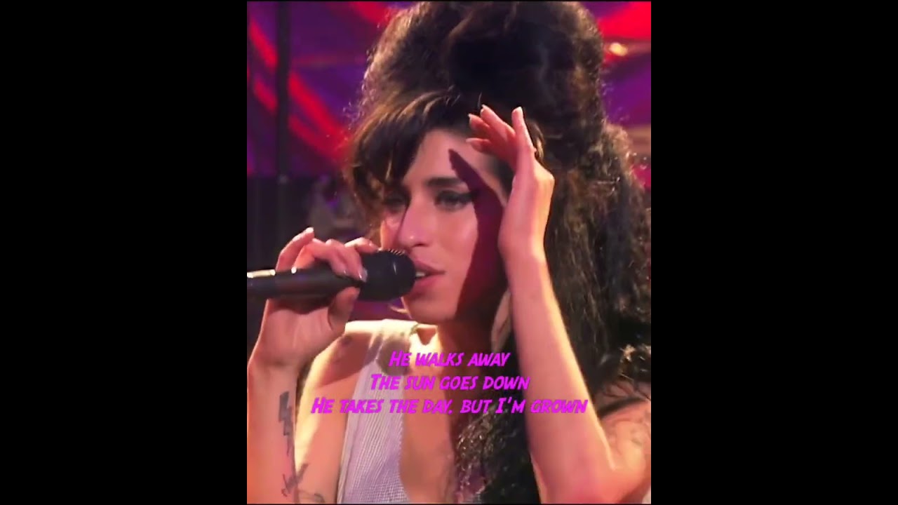 🎵 Amy Winehouse Live 2007: 
