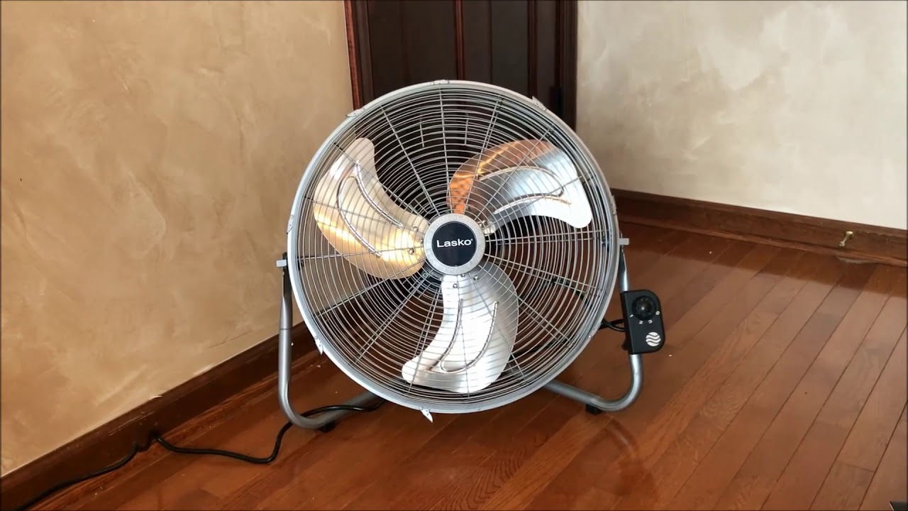 1,000 Sub Special! Lasko Max Performance HV Fan.