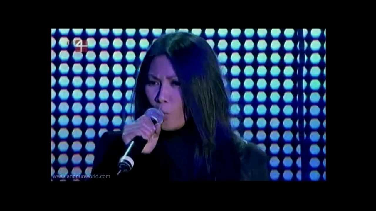 Anggun - Stronger (Live)Fra 'Dance 4 Climate Change' koncerten i Parken den 7. december 2009