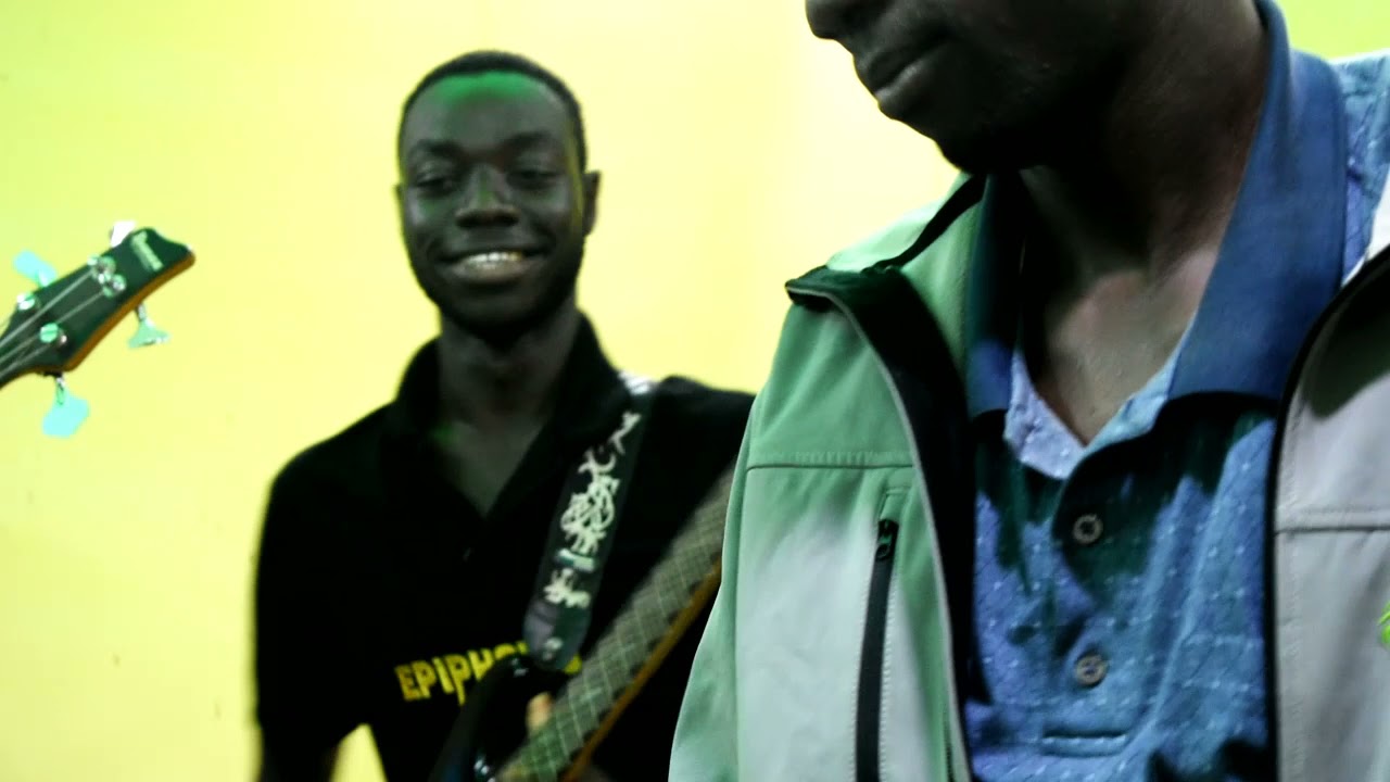 Yekere me nyono catan kede aya oko ilobo miciri by Jackie Okello