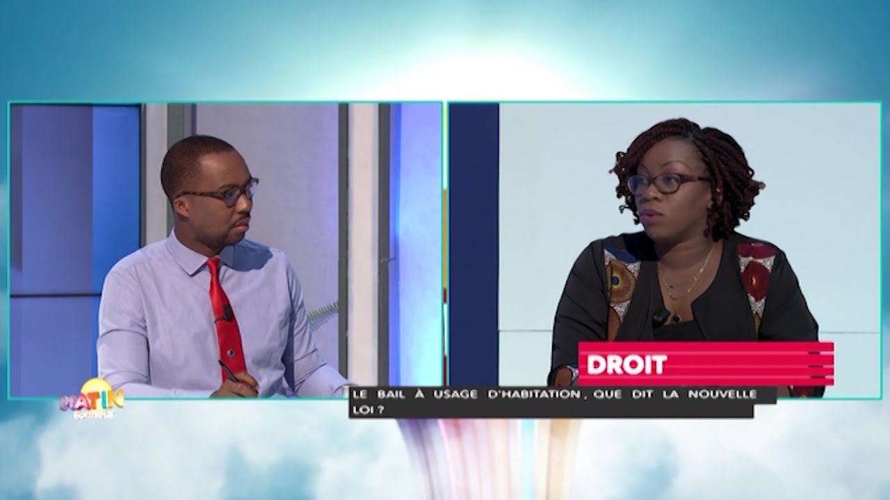Matin Bonheur | Droit : Le bail à usage d'habitation , que dit la nouvelle loi ?
