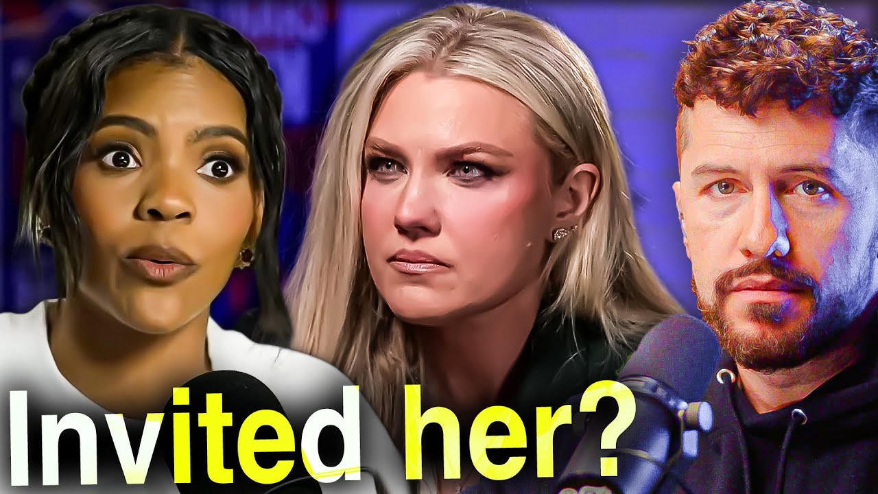 The Candace Owens Erika Kirk Situation Just Took A Turn...