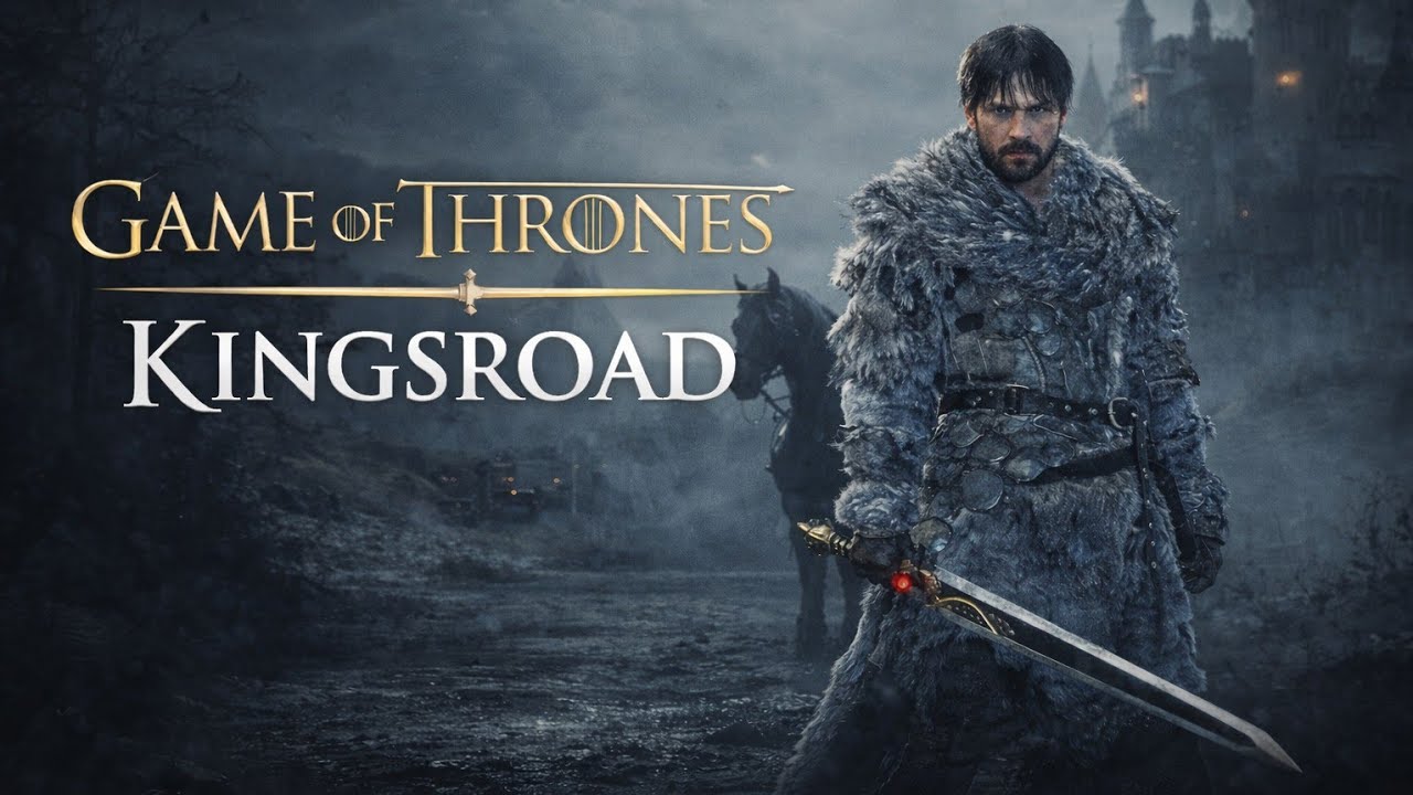 GAME OF THRONES KINGSROAD ვთამაშობ ულტრა გრაფიკზე