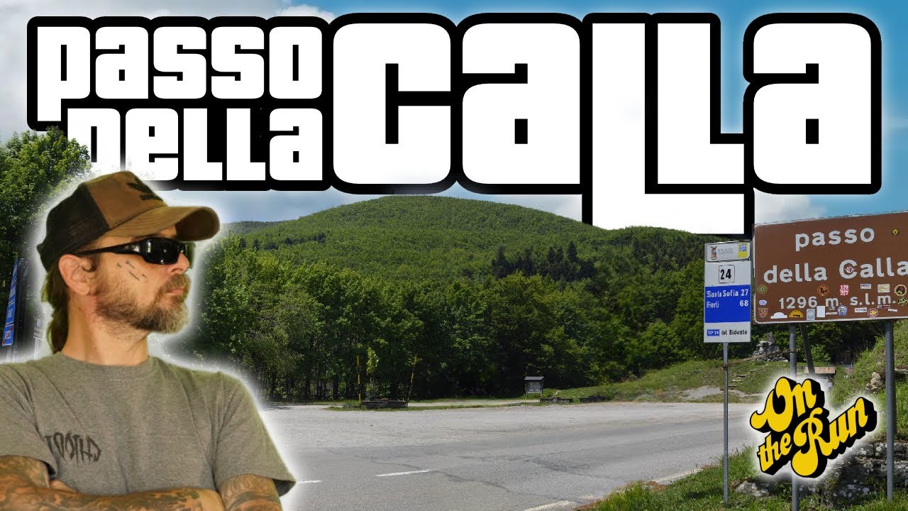 IL PASSO DELLA CALLA