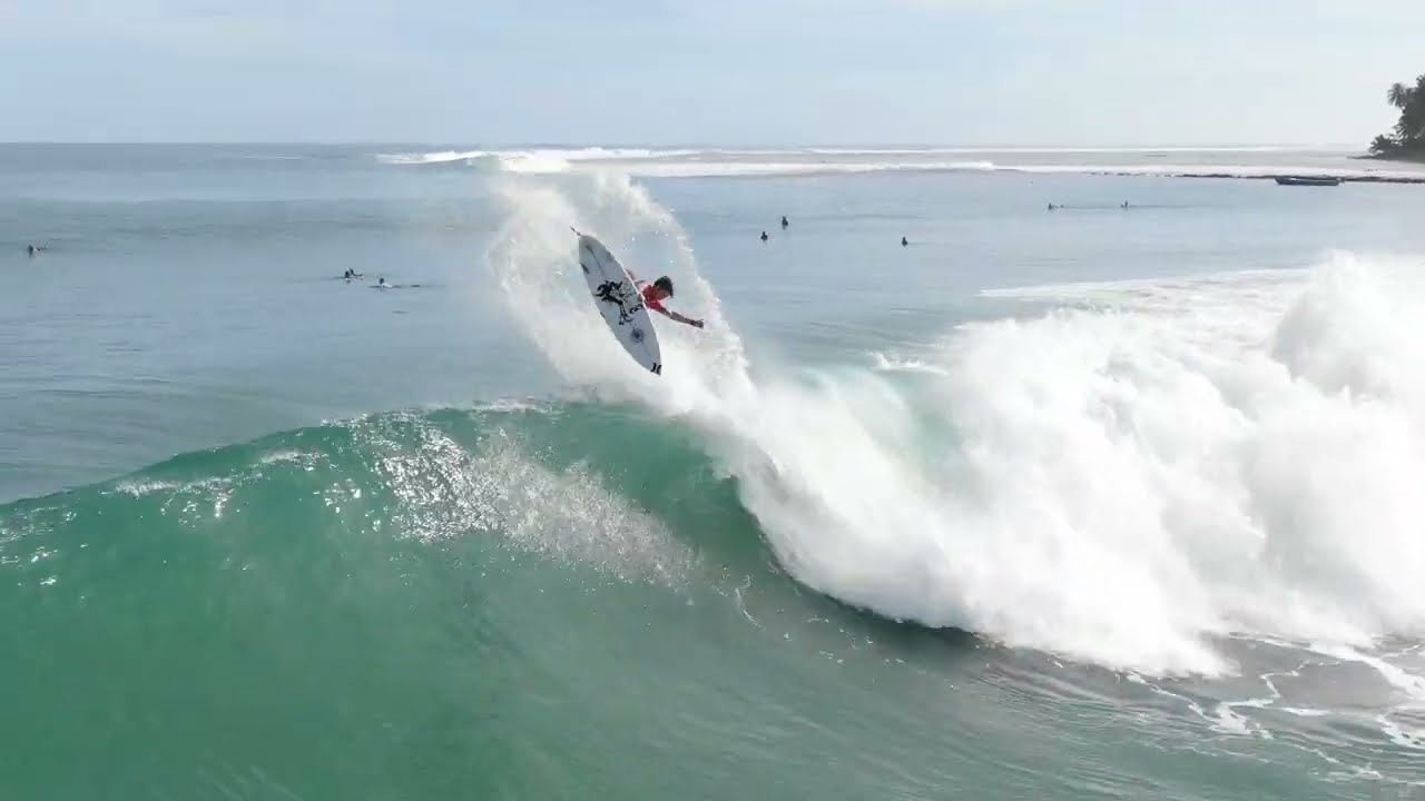 Nias Pro 2022 | Documentary | Asian Surf Co