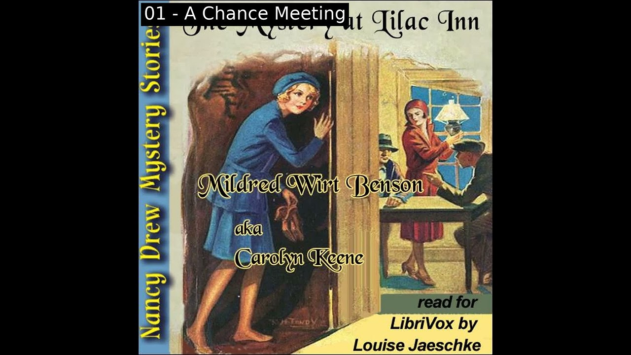 The Mystery at Lilac Inn by Mildred A. Wirt Benson read by Louise Jaeschke | Full Audio Book