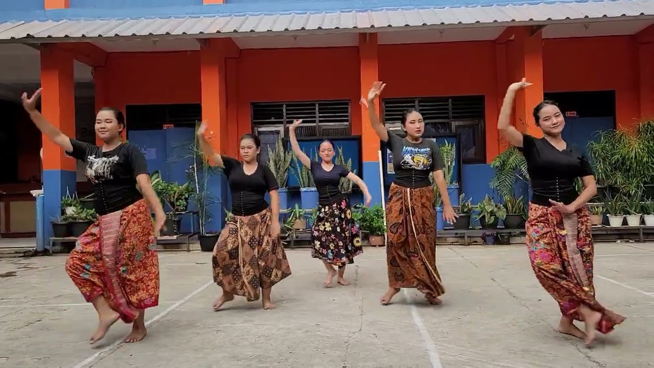 Tari Asmarandana