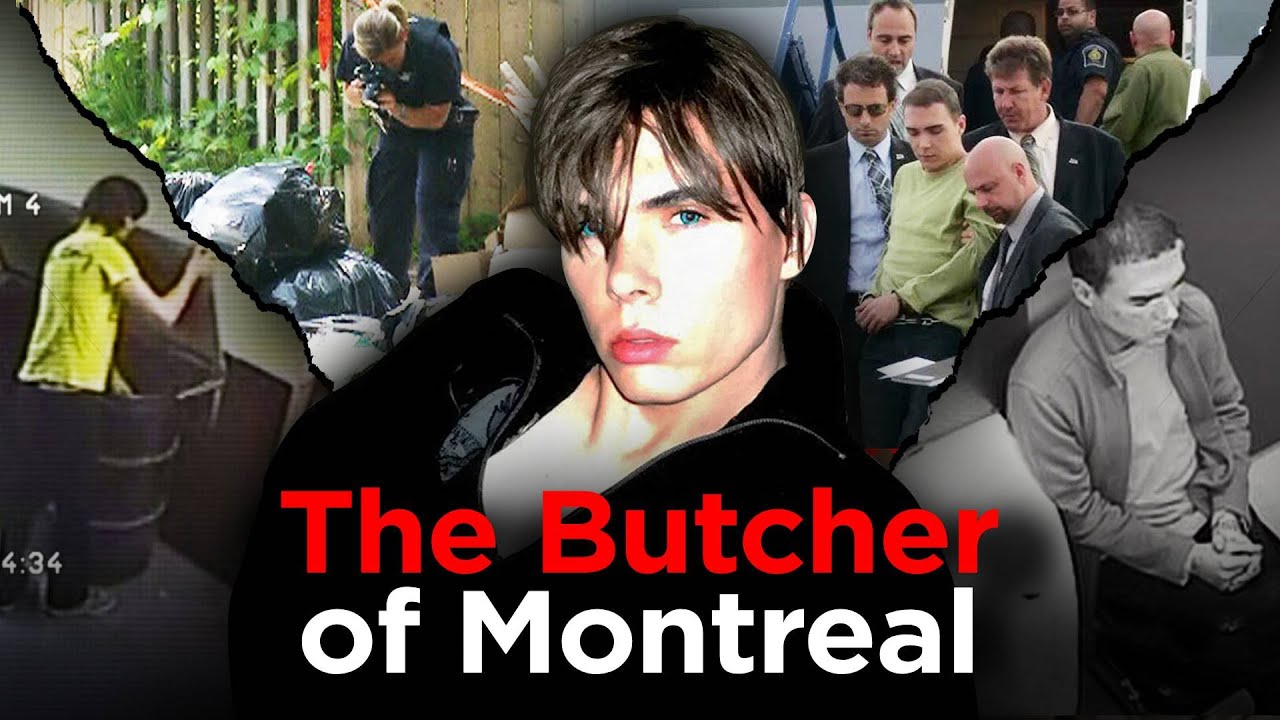 Everything About The Butcher of Montreal | Luka Magnotta (Don't Fu** With Cats)