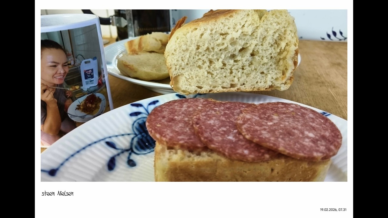Grydebrød blev til formbrød