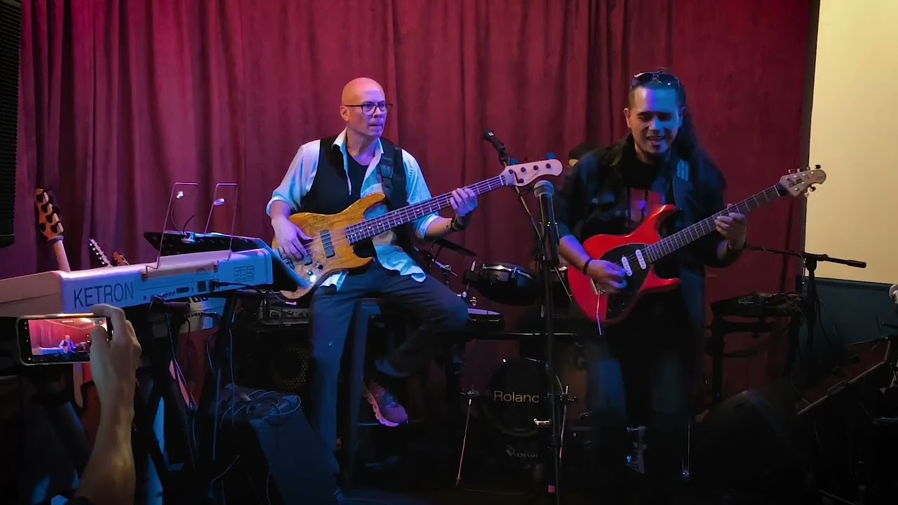 THE NEW TEMPERADOS | In a Sentimental Mood (Duke Ellington)