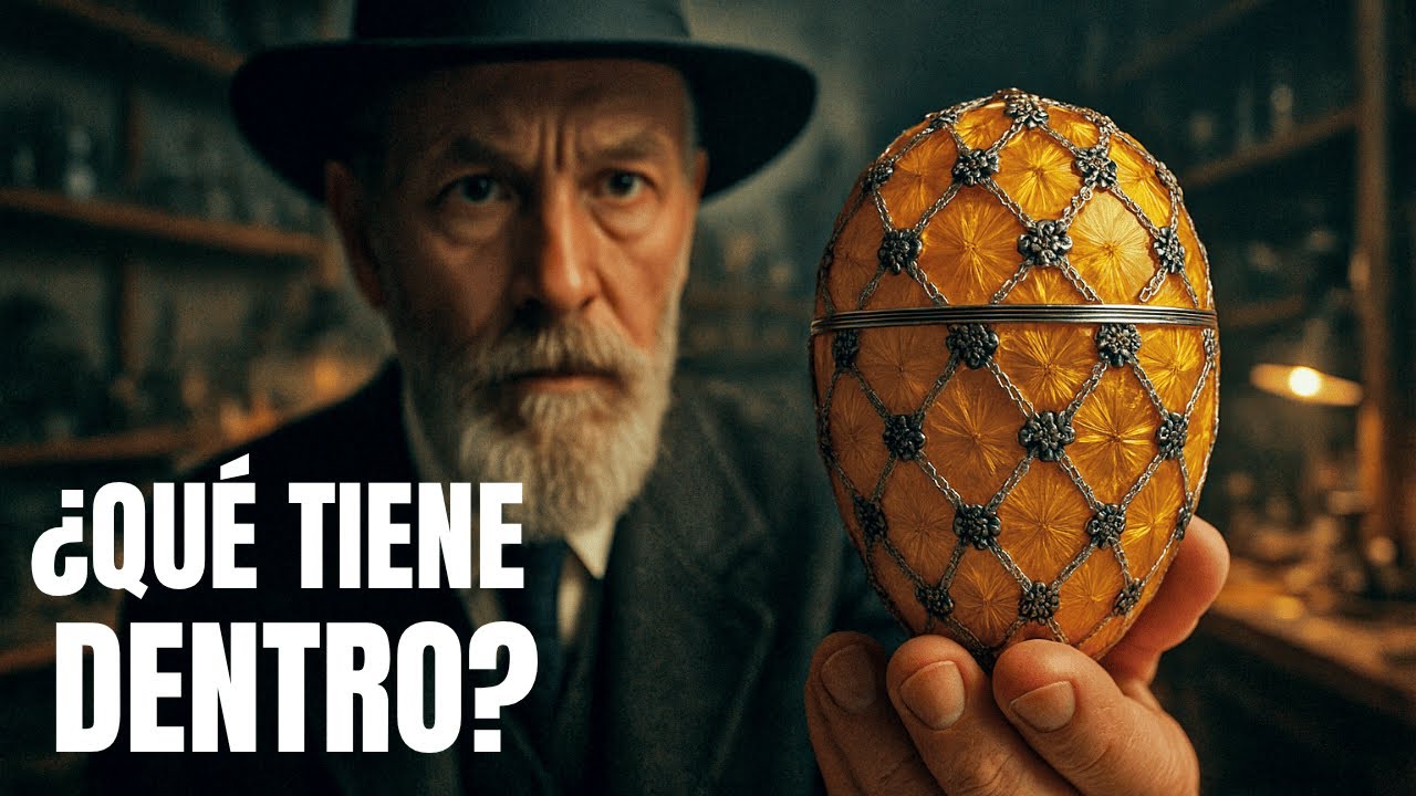 Los Huevos Fabergé: Tesoros Imperiales Perdidos en el Tiempo