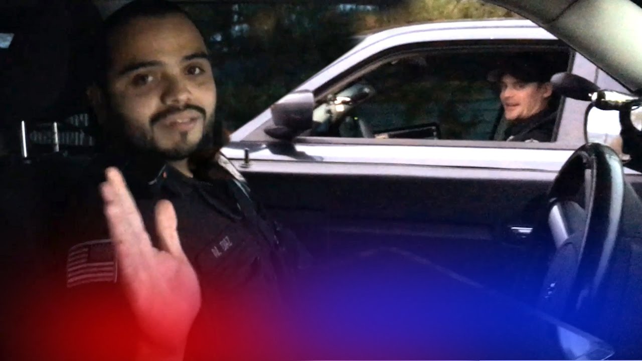 Go Home Cops!