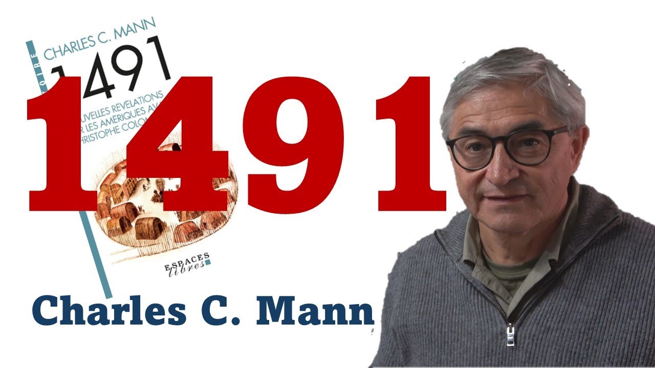 1491 de Charles C  Mann : Más allá de las grandes civilizaciones prehispánicas.