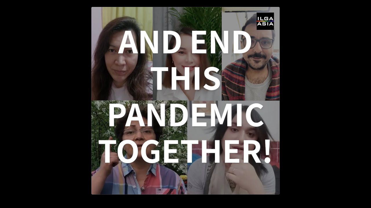 COVID19 Message from ILGA Asia | ILGA Asia