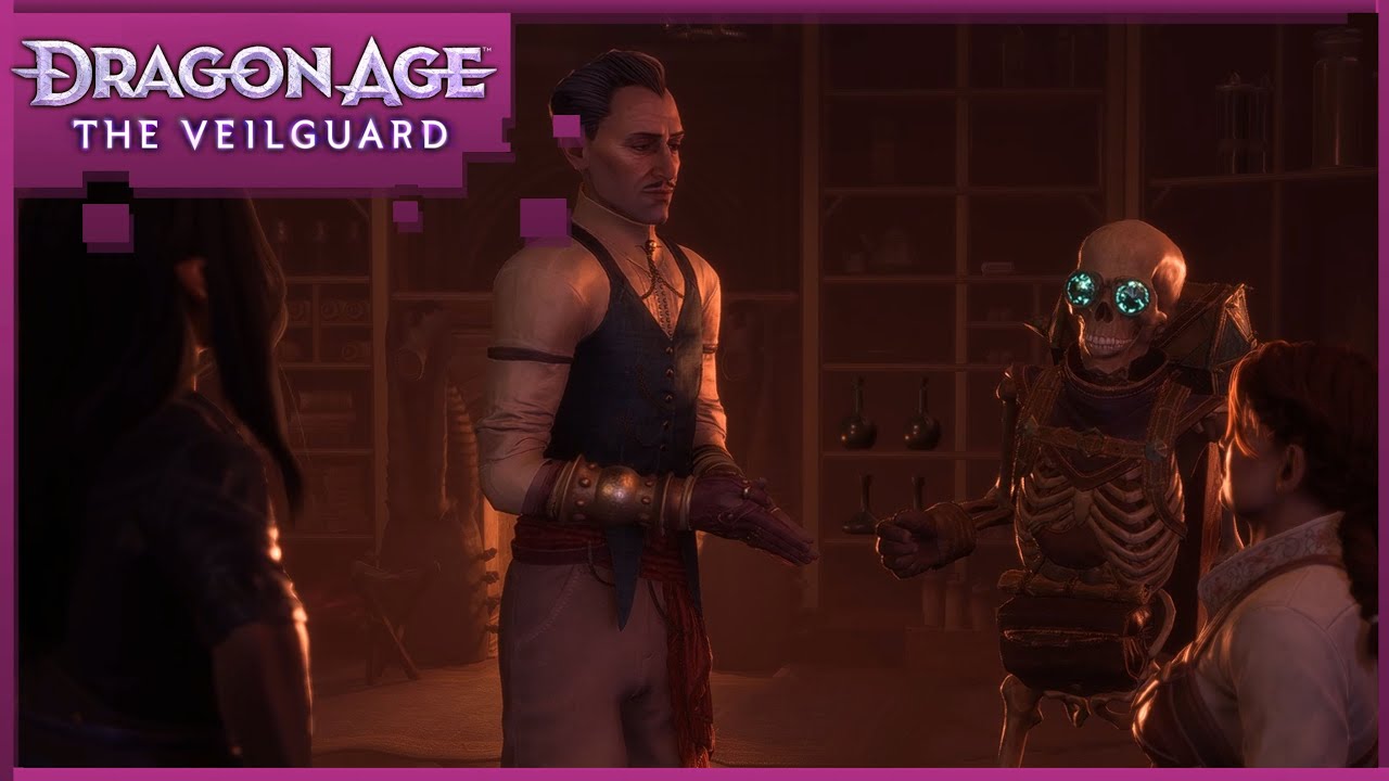 Let's Play Dragon Age Veilguard (Part 13)