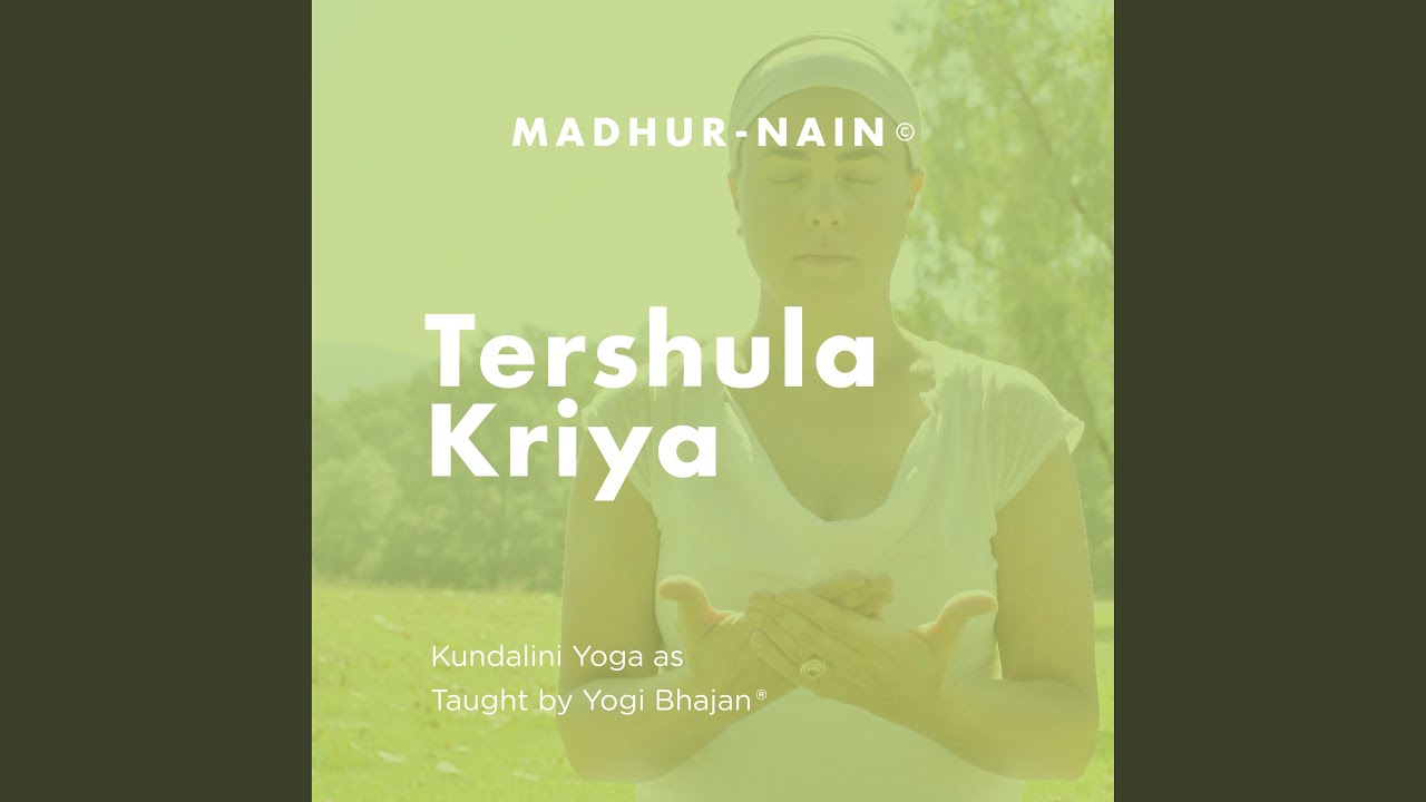Tershula Kriya