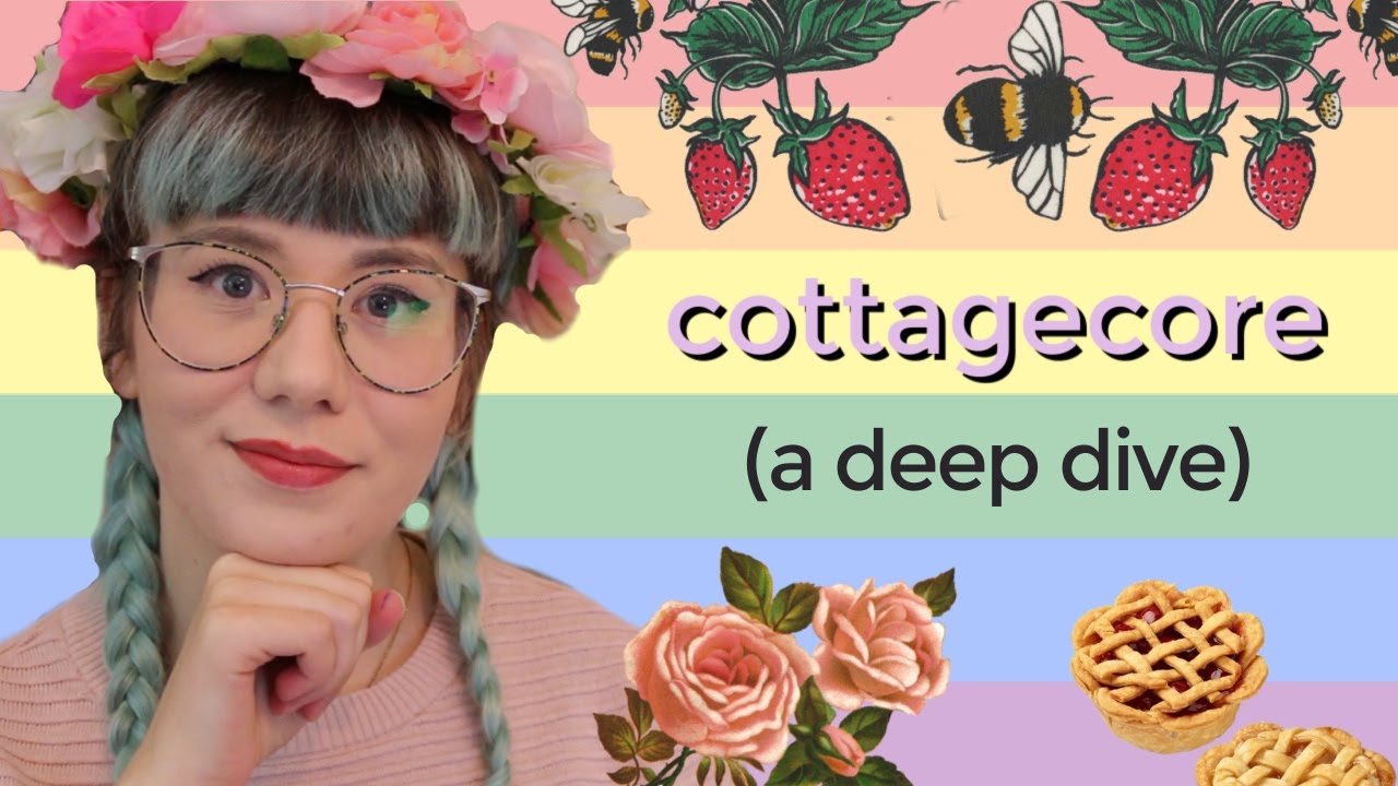 why is cottagecore so gay?