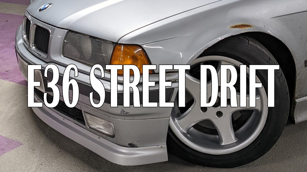 GOT MY E36 DRIFT CAR BACK + 318ti TRANSFORMATION